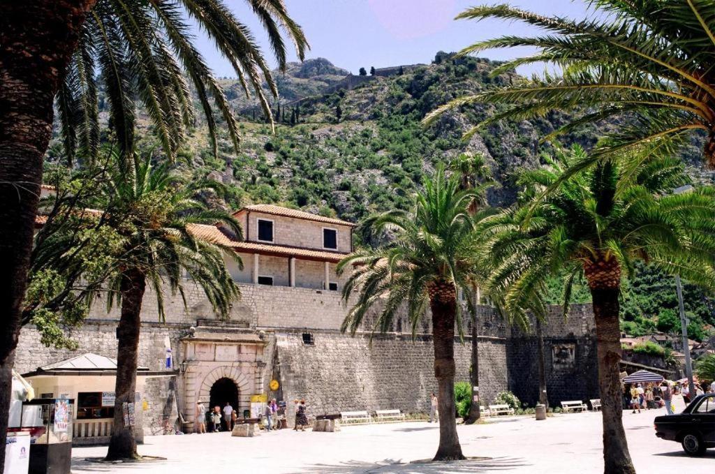 Old Town 466 Apartments Kotor Exterior foto