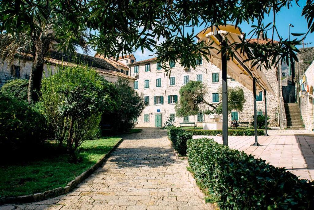 Old Town 466 Apartments Kotor Exterior foto